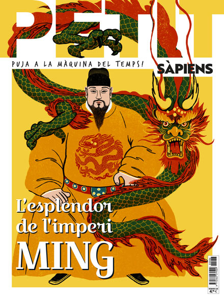 Petit Sàpiens · El esplendor del imperio Ming